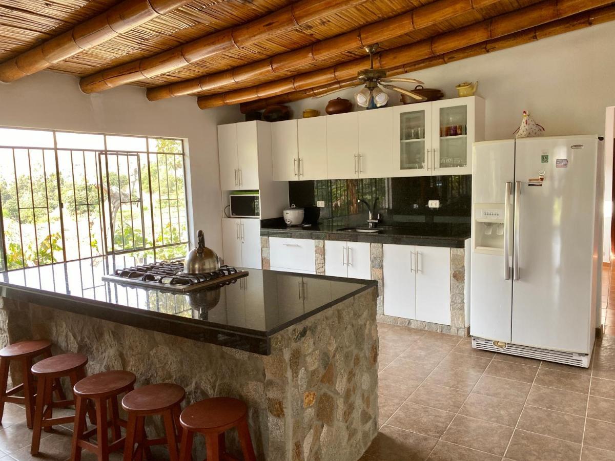 Las Cabañas de Incahuasi Lunahuaná Exterior foto