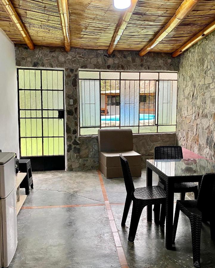 Las Cabañas de Incahuasi Lunahuaná Exterior foto