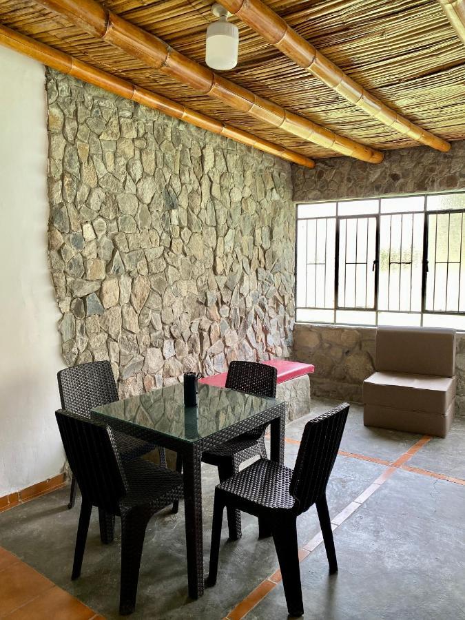 Las Cabañas de Incahuasi Lunahuaná Exterior foto