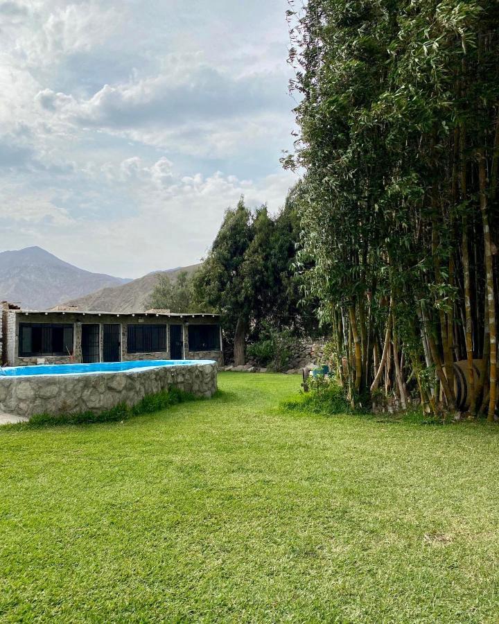 Las Cabañas de Incahuasi Lunahuaná Exterior foto